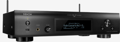 DAC Denon DNP-800NE la AVstore.ro