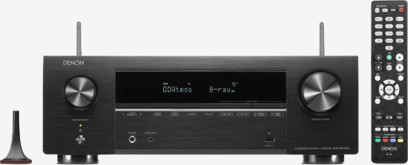 Receiver Denon AVR-X1700H la AVstore.ro
