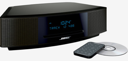 BOSE Wave Sound　Touch music system IV Sistem Bose Wave Music System IV Arctic White + SoundTouch