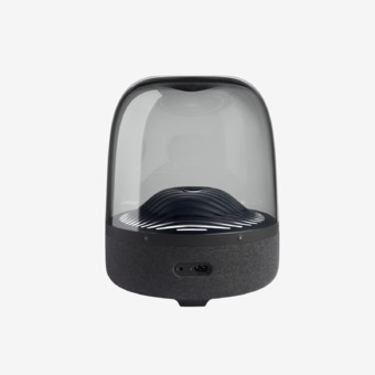 Harman Kardon Aura Studio 3 ブラック Boxe active Harman/Kardon Aura Studio 3 Negru la AVstore.ro