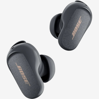 BOSE QUIETCOMFORT EARBUDS II SOAPSTONE … Casti Bose Quiet Comfort Earbuds II la AVstore.ro
