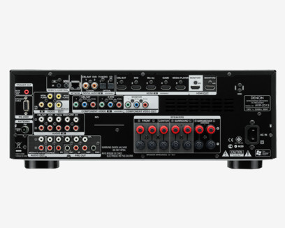 Receiver Denon AVR-2313 la AVstore.ro