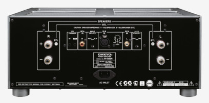 Amplificator Onkyo M-5000R la AVstore.ro