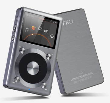 fiio x3 初代
