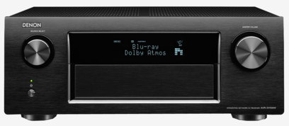 DENON AVR-X4100W AVレシーバー Denon AVR-X4100W AV receiver review - Inside CI