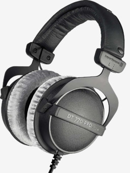 Casti Hi-Fi Beyerdynamic DT 770 Pro (80 Ohm) la AVstore.ro
