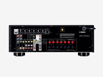 Yamaha RX-V577 AVアンプ　別売りBluetoothレシーバー付