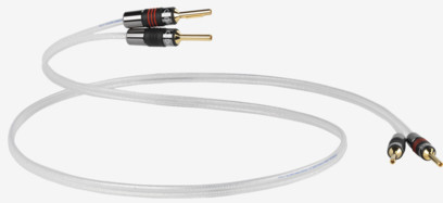 【NMHM☆】QED Silver Anniversary XT 4m Cablu QED Reference Silver Anniversary XT la AVstore.ro