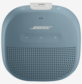 BOSE SOUNDLINK　micro BOSE® SoundLink Micro Bluetooth Speaker in Black 783342-0100 | MYER