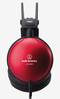 audio-technica ATH-A1000Z レッド Casti Hi-Fi Audio-Technica ATH-A1000Z la AVstore.ro