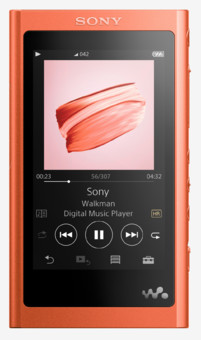SONY　WALKMAN　NW-A55　16GB
