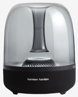 harman/ kardon AURA ブラック 箱付　ジャンク harman/ 箱付　ジャンク ブラック kardon AURA