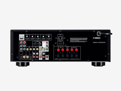Receiver Yamaha RX-V475 la AVstore.ro