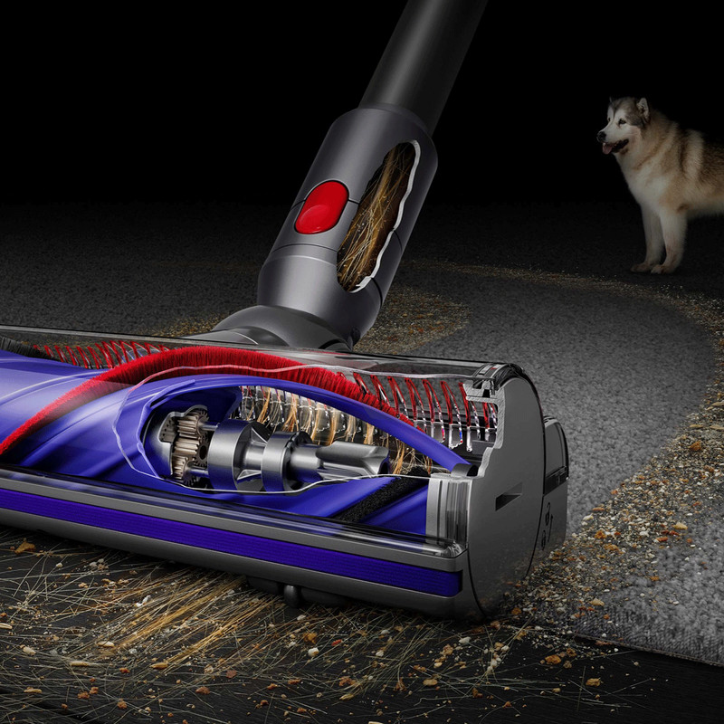  Aspirator vertical fara fir Dyson - V8 Absolute (2023)
