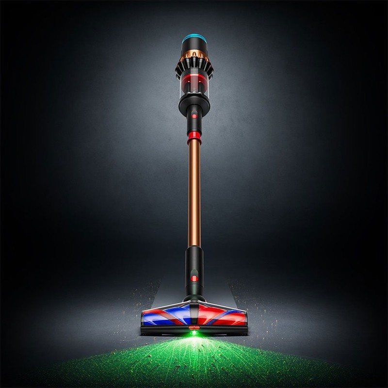  Dyson - Aspirator vertical fără fir Dyson V16 Piston Animal