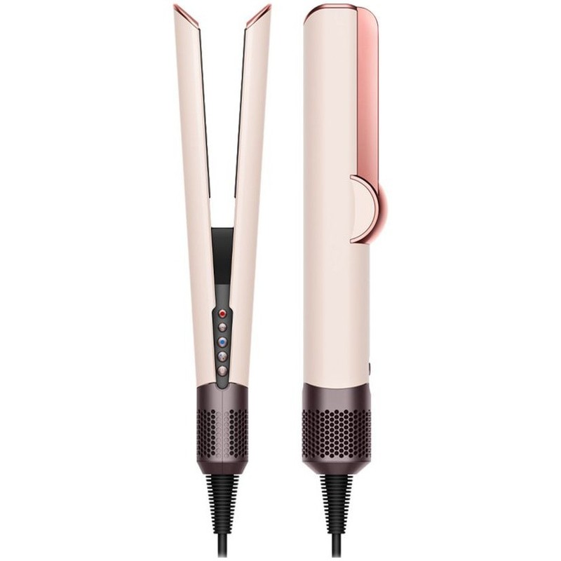  Aparat de indreptat parul HT01 Airstrait, Ceramic Pink/Rose Gold