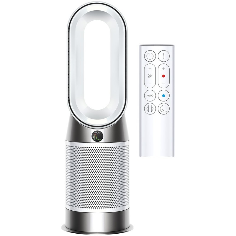  Purificator, aeroterma si ventilator Dyson - Purifier Hot+Cool HP11
