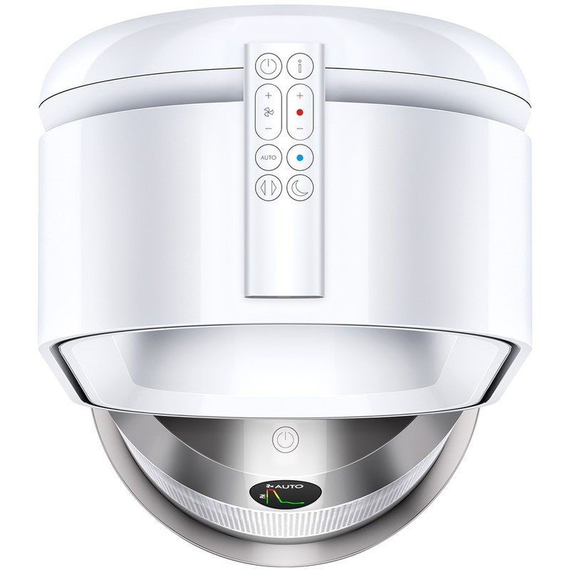 Purificator, aeroterma si ventilator Dyson - Purifier Hot+Cool HP11
