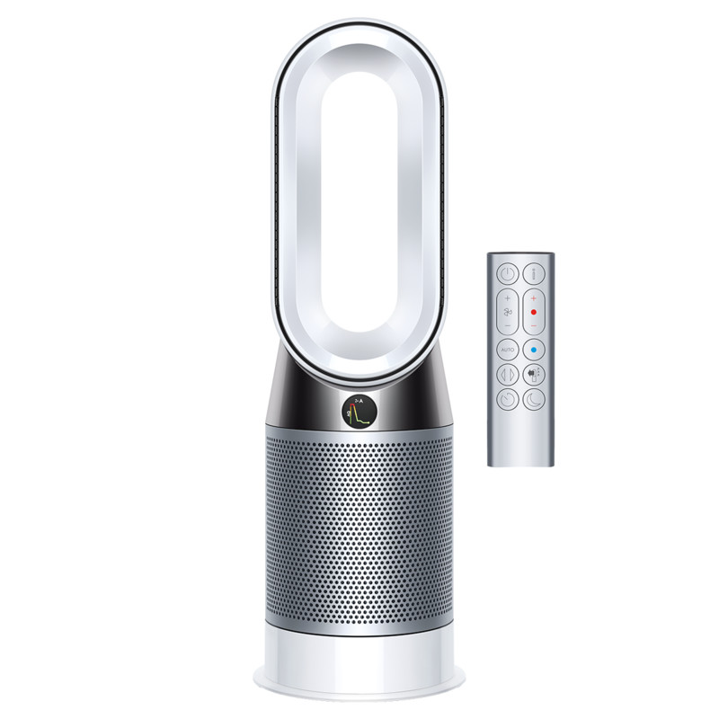  Dyson Purificator, ventilator si aeroterma  - HP04 Pure Hot + Cool