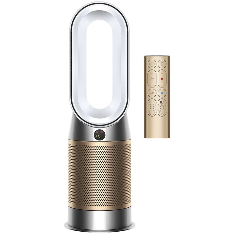  Purificator, aeroterma si ventilator Dyson Purifier Hot+Cool HP2 De-NOx HP12