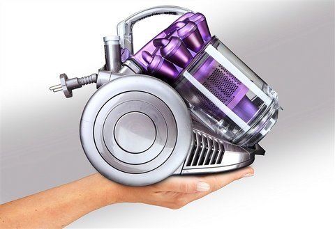 Aspirator Dyson DC26 Allergy Parquet
