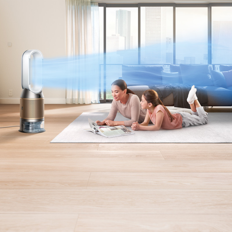  Purificator, umidificator si ventilator de aer Dyson Pure Humidify Formaldehida PH04