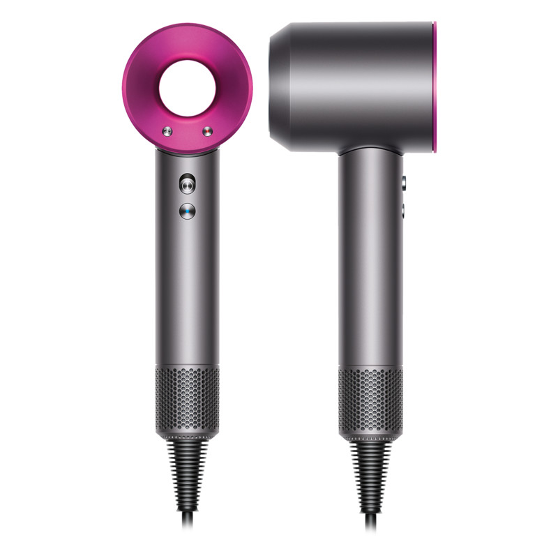  Uscator de par Dyson Supersonic HD07, Fuchsia