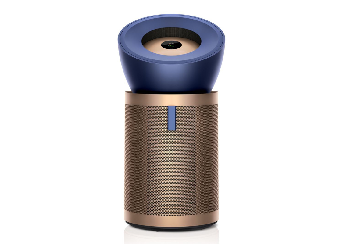  Purificator si ventilator Dyson BP04 Purifier Big+Quiet Formaldehyde, Blue/Gold