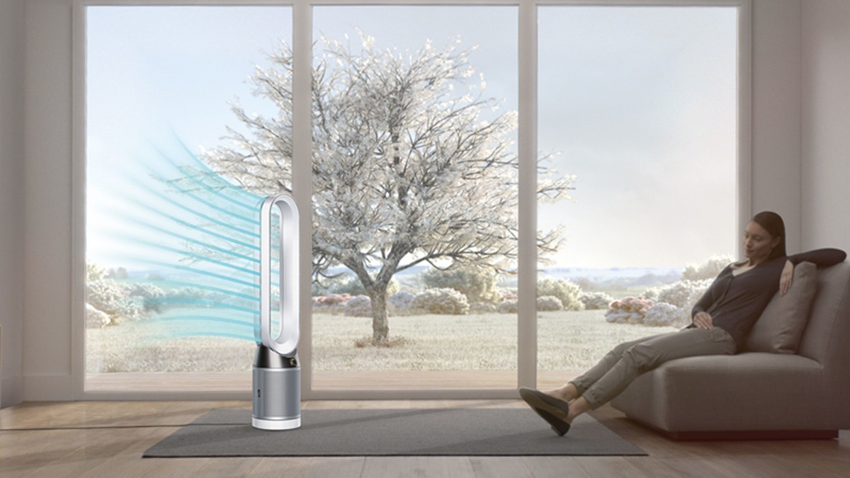  Dyson Ventilator si purificator Pure Cool TP04