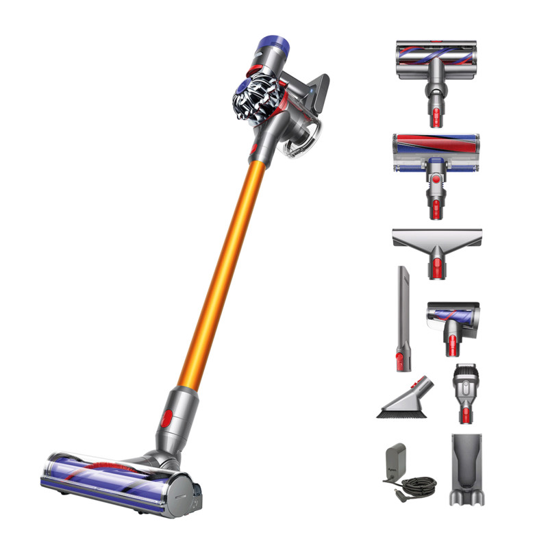  Aspirator vertical fara fir Dyson - V8 Absolute (2023)