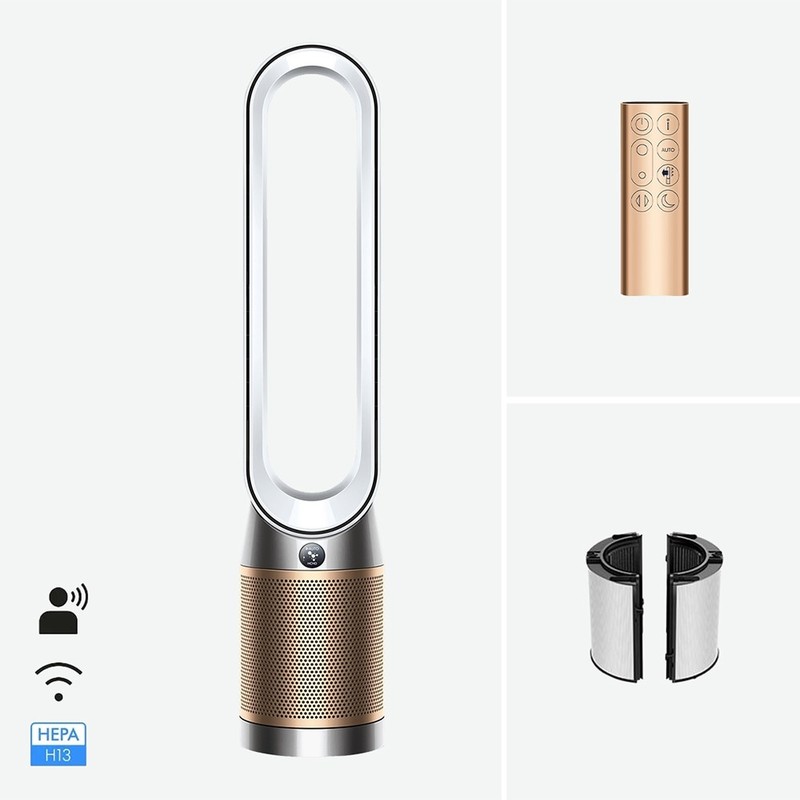  Purificator si ventilator Dyson Purifier Cool PC2 De-NOx TP12