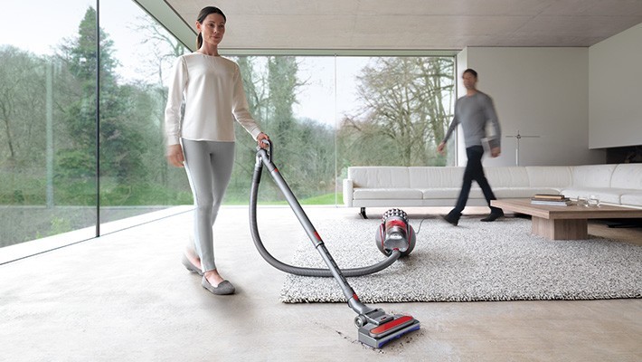 Aspirator Dyson Big Ball Parquet 2