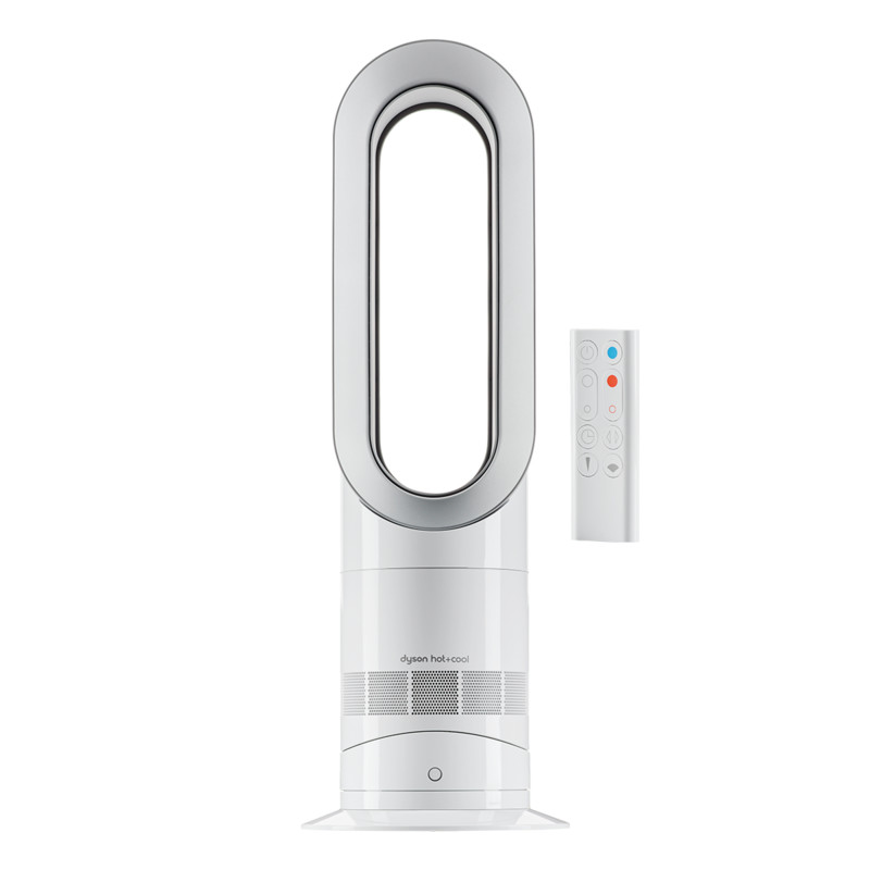 Aeroterma + ventilator Dyson AM09 Hot + Cool la AVstore.ro