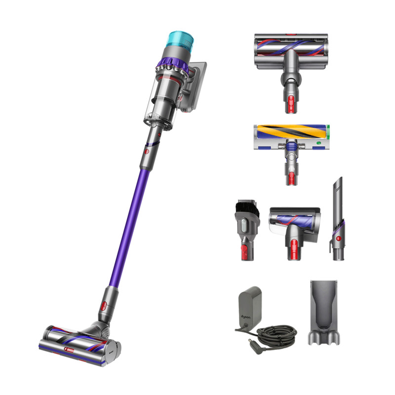  Aspirator vertical fara fir Dyson - Gen5 Detect Absolute