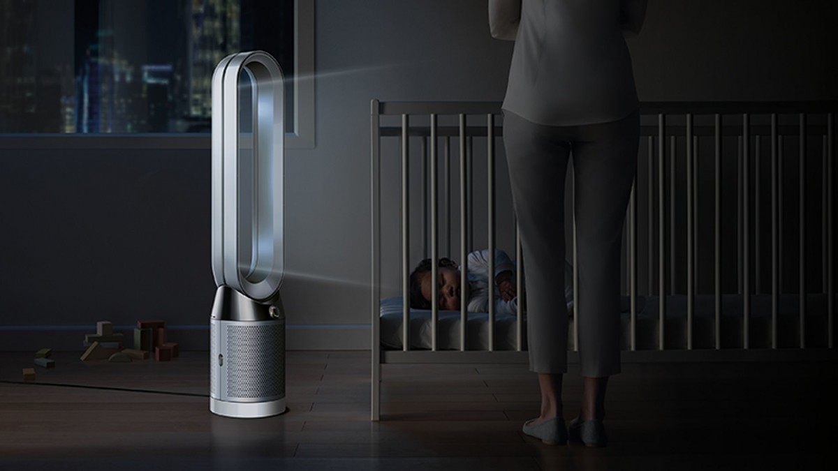  Dyson Ventilator si purificator Pure Cool TP04