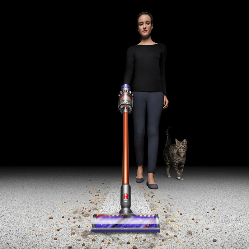  Aspirator vertical fara fir Dyson - V10 Absolute Resigilat