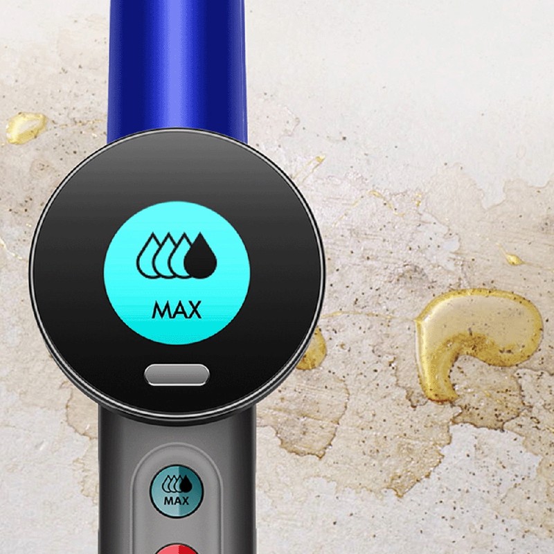  Dyson - Aspirator Dyson vertical fara fir cu functie de spalare WashG1