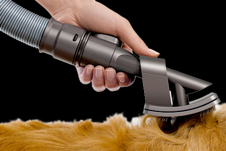 Aspirator Dyson DC37 Animal Turbine+Grooming Tool