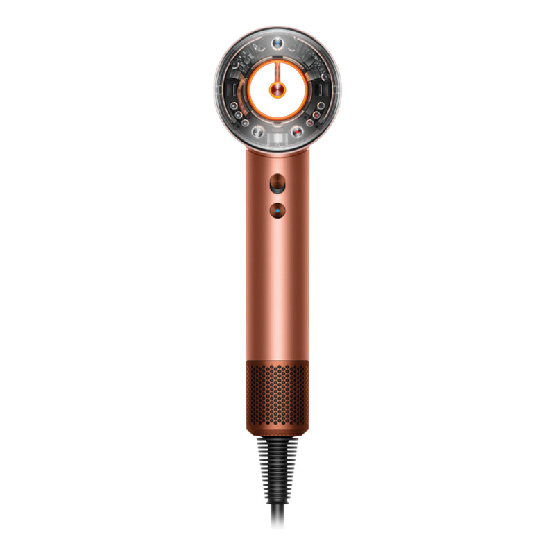 Uscator Dyson Supersonic Nural HD16, Amber silk - Pink champagne