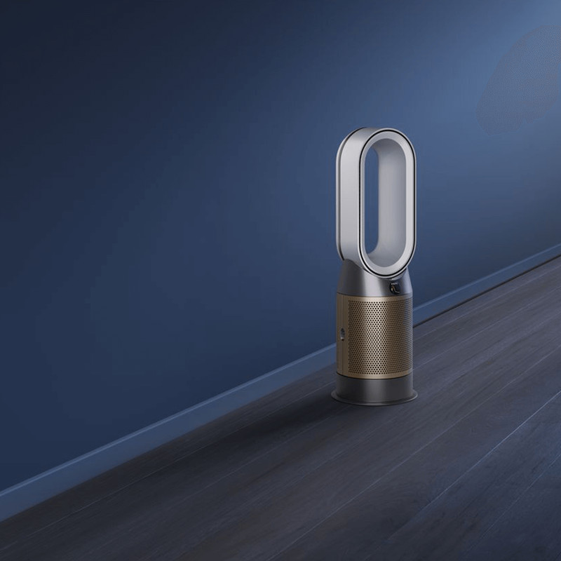 Ventilator Dyson Purifier Hot + Cool Formaldehida HP09 Resigilat