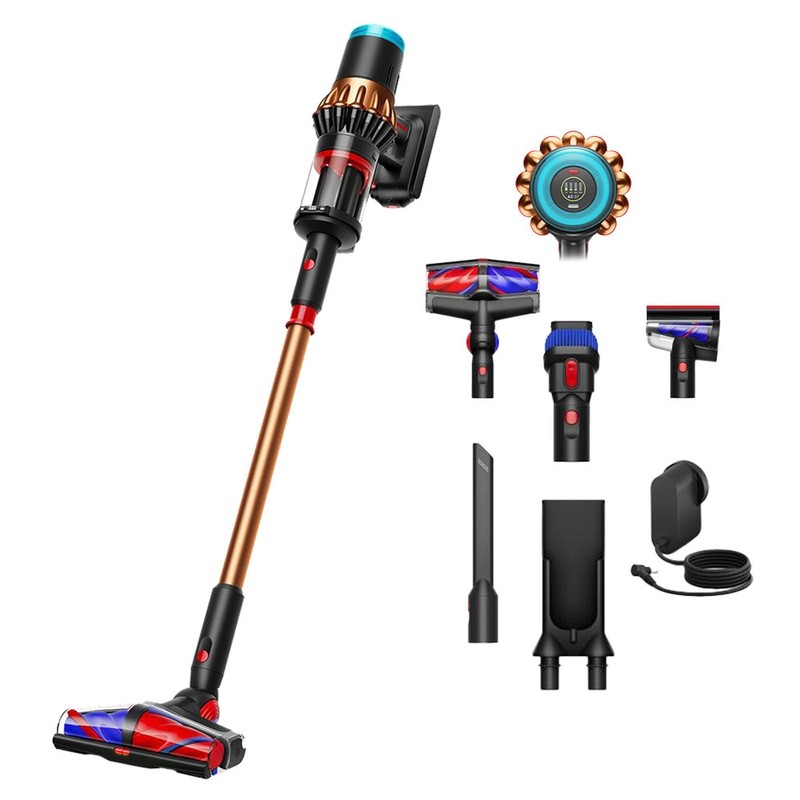  Dyson - Aspirator vertical fără fir Dyson V16 Piston Animal