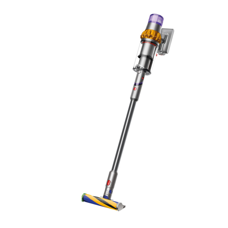 Aspirator Dyson V15 Detect Absolute cu iluminare 2023