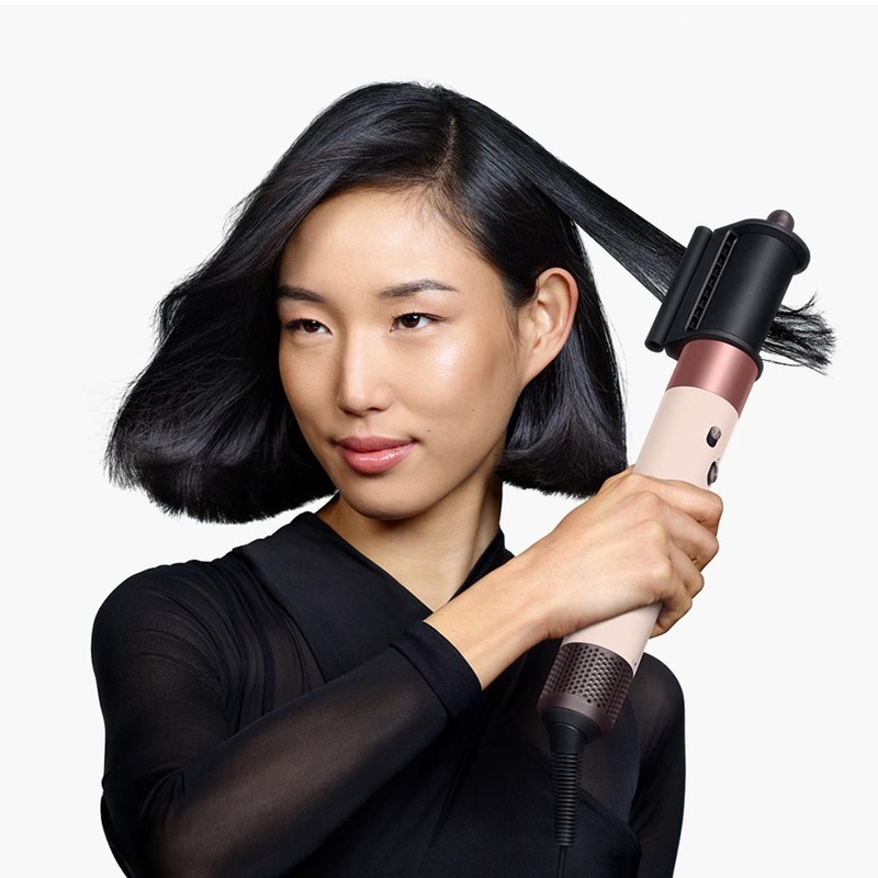 Ondulator multistyler HS08 Airwrap i.d, Amber silk / Pink champagne