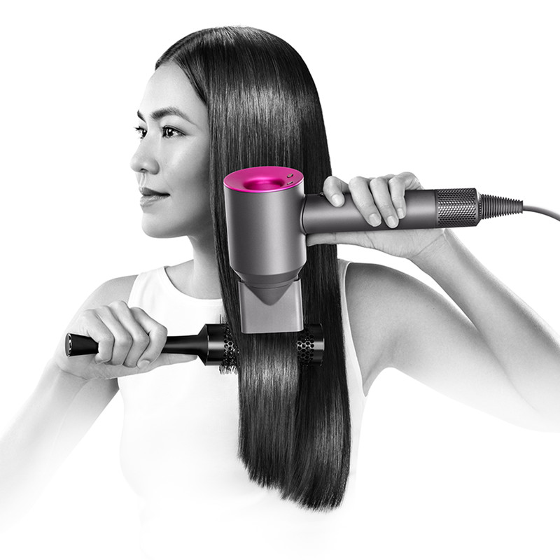  Uscator de par Dyson Supersonic HD07, Fuchsia