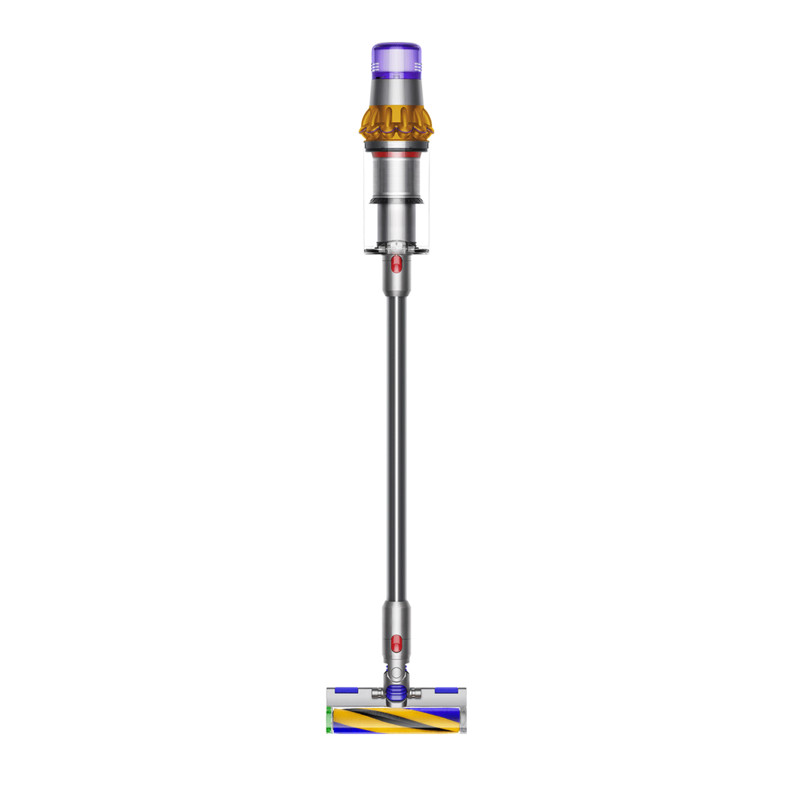 Aspirator Dyson V15 Detect Absolute cu iluminare 2023