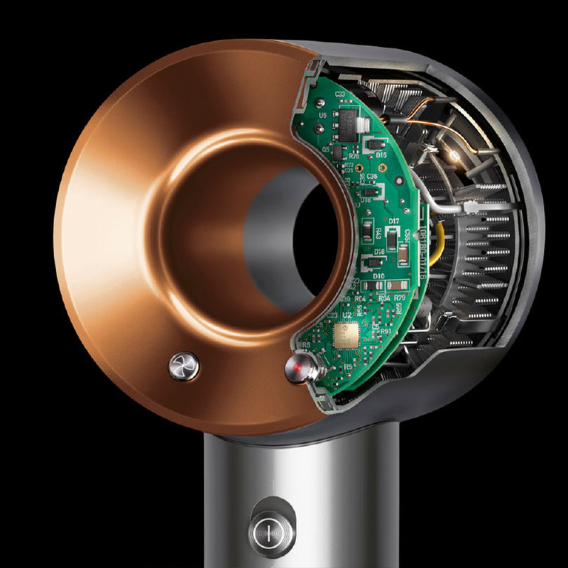  Uscator de par Dyson Supersonic HD07, Cupru Resigilat