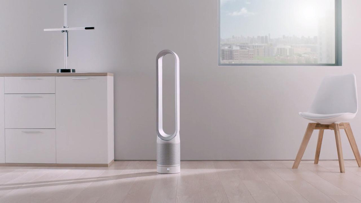  Purificator si ventilator Dyson Pure Cool Link TP02 Resigilat