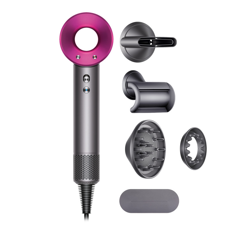  Uscator de par Dyson Supersonic HD07, Fuchsia