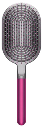 Dyson Perie plata cu dinti flexibili, fuchsia