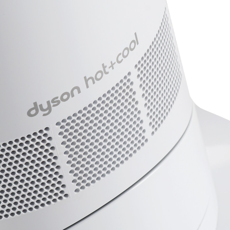 Aeroterma + ventilator Dyson AM09 Hot + Cool la AVstore.ro